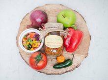 Load image into Gallery viewer, Ginny's Apple Peach Salsa - Mild