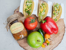 Load image into Gallery viewer, Ginny's Apple Peach Salsa - Mild