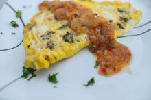 Load image into Gallery viewer, Ginny's Apple Peach Salsa - Mild