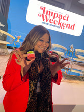 Load image into Gallery viewer, Custom Topper Mini Cake Jars (12 Ct)