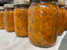 Load image into Gallery viewer, Ginny's Apple Peach Salsa - HOT
