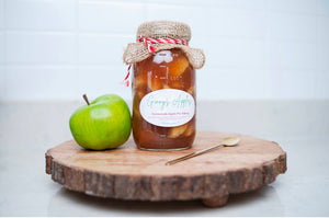 Ginny's Apples Apple Pie Filling