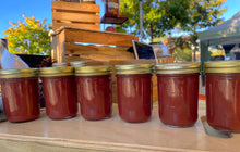 Load image into Gallery viewer, Ginny's Cranberry Apple Butter - 8 oz
