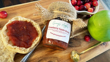 Load image into Gallery viewer, Ginny's Cranberry Apple Butter - 8 oz
