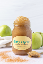 Load image into Gallery viewer, Ginny&#39;s Apples Stewed Apples
